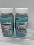(2) Align Probiotic Supplement Digestive De-Stress Berry 50 Gummies Ea. 10/23