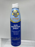 (4) Banana boat SUN Protector Spray DOGS UVA/UVB sunscreen 5.5oz 1/ 26