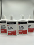 (4) Neutrogena Ultra Gentle Daily Cleanser Pro Vitamin B5 16oz Fragrance Free