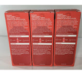 (3) Neutrogena Stubborn Texture Liquid Exfoliating Treatment AHA 4.3oz