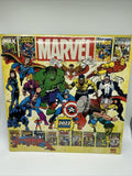 Marvel Comics 16-Month Calendar 2023 Spider Man Thor Captain America Iron +