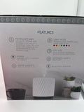 SPAROOM Athena Bluetooth Speaker  Ultrasonic Aromatherapy Diffuser Essential Oil
