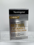 Neutrogena Rapid Tone Repair Vitamin C Brightening Correcting Crème CC 1.7oz