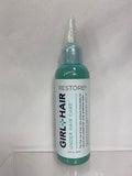 Girl + Hair Restore+ With Shea Butter & Castor Oil Hair Treatment Balm 3.4 Oz