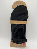 Large  Fitkicks Women's Active Lifestyle Footwear BLACK FLEX Yoga Water Sports 9