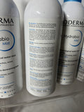 (4) Bioderma Hydrabio Brume Face Mist Cleansing Hydrate Spray
