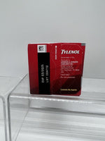TYLENOL Extra Strength  Pain Reliever - 100 Rapid Release Gelcaps  - 02/25