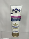 Gold Bond Age Renew Retinol Overnight Body & Face Lotion Peptide Crepe  7oz
