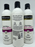 (3) TRESemmé Full Fiber Conditioner Pro Advanced Volume & Body Collagen 20oz