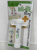 Bug Bite Thing Suction Tool, Poison Remover - Bug Bites and Bee/Wasp Stings