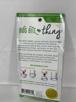 Bug Bite Thing Suction Tool, Poison Remover - Bug Bites and Bee/Wasp Stings