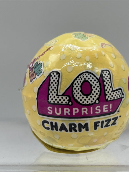 L.O.L. Surprise Charm Fizz Series 3 Includes 3 Surprises LOL