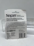 Nexcare Absolute Waterproof Tape Bandage Protect Blisters Cut Medium Hold 1” 5yd