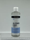 Neutrogena Alcohol-Free Daily Facial Toner, Fragrance Free Cleanser 8oz