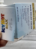 Icy Hot Max Strength Pain Relief Creme Lotion With Menthol 2.7oz 7/24