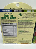 (2) Applied Nutrition Green Tea Triple Fat Burner, 30 Liquid Soft-Gels