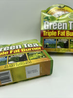 (2) Applied Nutrition Green Tea Triple Fat Burner, 30 Liquid Soft-Gels