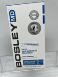 Bosley MD Hair Regrowth Treatment Spray For Men Extra Strength 2 fl oz Sprayer