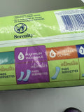 TENA Intimates Maximum Long Incontinence Bladder Control Pads 39ct COMBINE SHIP