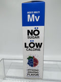Voost Mens MultiVitamin Effervescent Drink 20 Tablets Blueberry 2/24COMBINESHIP