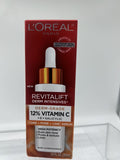 L'Oreal Derm Revitalift 12% Vitamin C + E + Salicylic Serum Fine Wrinkles 1oz