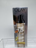 Olay Total Effects 7In1 Tone Correcting Uv Moisturizer Creme 1.7oz 4/24