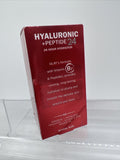 Olay Eyes Hyaluronic + Peptide 24 Hydrating Eye Gel .5oz Frag Free COMBINE SHIP