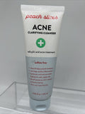 Peach Slices Clarifying Cleanser Blemish Treatment 4.05oz