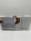 Gaim Relax Gray Calming Lavender Scented Lower Back Wrap Microwave Hot Cold Pack