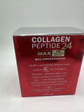 (3) Olay Regenerist Collagen Peptide 24 Hydrating Face Moisturizer Max Wrinkle