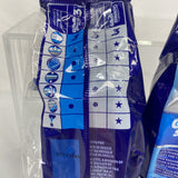 (2) Gillette Sensor 3 Simple Men's Disposable Razors 4 Count Each Ultragrip fres