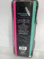 Conair 12 Pcs. Spiral Rollers For Long Hair Curls Assort sz fresh Combine Ship