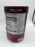 Slim Fast Keto Meal Replacement Powder Brownie Batter Fudge 13.4oz COMBINE SHIP!
