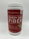 Health Plus Every Day Fiber Natural Psyllium Husk Dietary Supplement 2/25