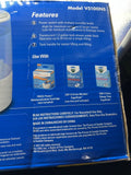 Vicks UltraQuiet Cool Mist Humidifier 1.2Gal Med/Lg Room 24Hrs Cold Flu V5100NS
