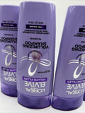 (4) L'Oreal Elvive Thickening volume filler￼ Shampoo Filloxane Fine Hair 12.6oz