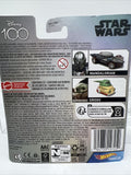 Hot Wheels Disney 100 Years Star Wars Grogu Character Car 2023 COMBINE SHIP!