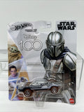 Hot Wheels Disney 100 Years Star Wars  Character Car 2023 COMBINE SHIP!