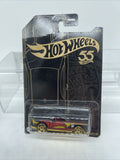 ‘15 Dodge Charger SRT Hot Wheels Pearl Chrome 55 Anniversary 6/6 COMBINEPSHIP