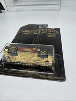 ‘15 Dodge Charger SRT Hot Wheels Pearl Chrome 55 Anniversary 6/6 COMBINEPSHIP