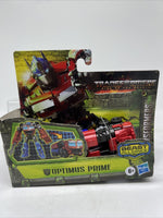 Transformers: Rise of the Beasts Battle Changer Beast Alliance Optimus Prime