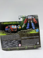 Transformers: Rise of the Beasts Battle Changer Beast Alliance Optimus Prime