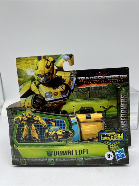 Transformers Bumblebee 7 Rise of the Beasts Battle Changer Movie 2023 New