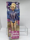 Mattel Barbie Contemporary Careers Rhythmic Gymnast Blonde Ribbon COMBINESHIP