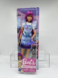 Mattel Salon Stylist Pink Hair Dryer  Barbie Anything Careers Doll COMBINESHIP