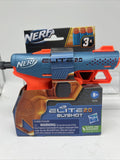 NERF Elite 2.0 Volt SlyShot Blaster 3 Official Darts  Targeting