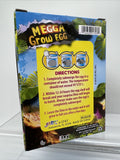 DINO WORLD Megga Grow Egg Place in Water Watch it Hatch Dinosaur COMBINE SHIP
