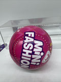5 Surprise Mini Fashion Series 2 Collectible Capsule Toy
