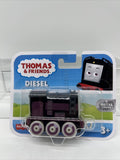 2021 Fisher-Price Thomas & Friends Diesel  Metal Push Along Engine COMBINE SHIP!