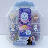 Disney Frozen 2 Jewelry Necklace Activity Set 150 Bead 5 Interchangeable Charms
